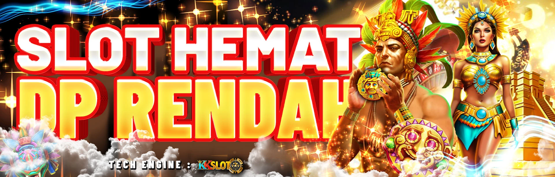 CantikPoker Banner Slot Online